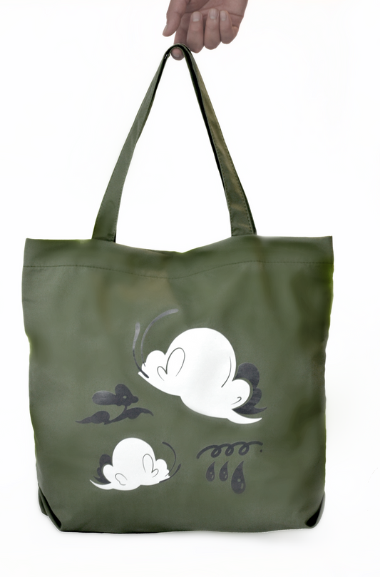 Tote Bag – Green Edition