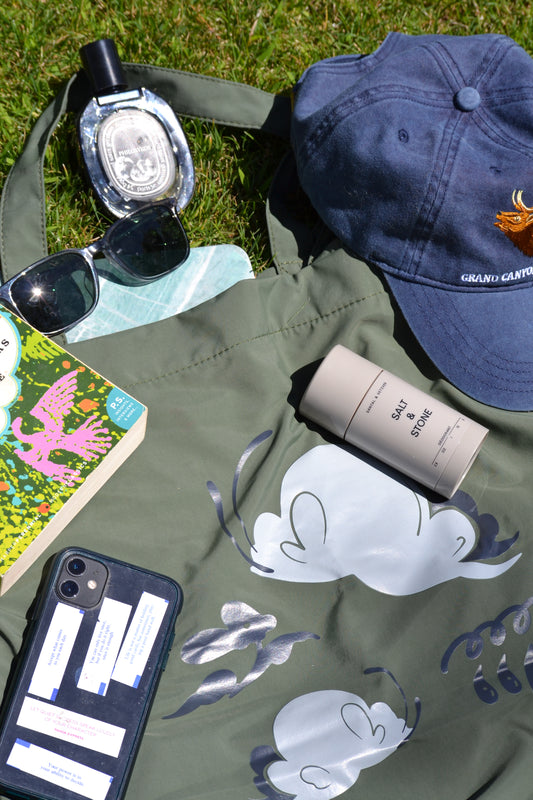 Tote Bag – Green Edition