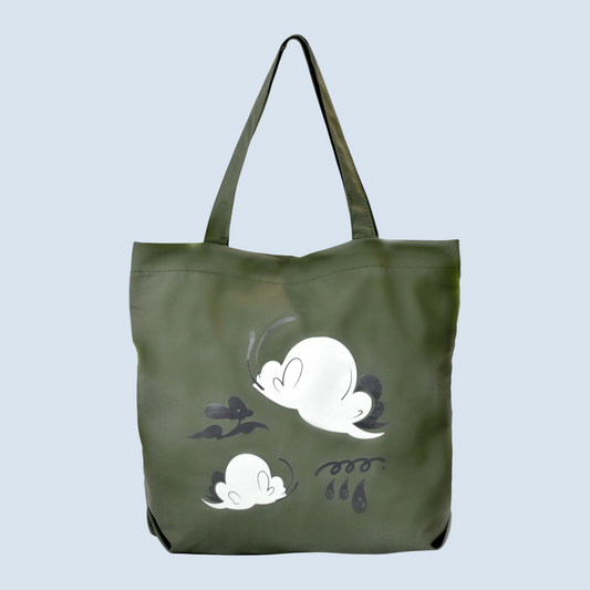 Tote Bag - Green