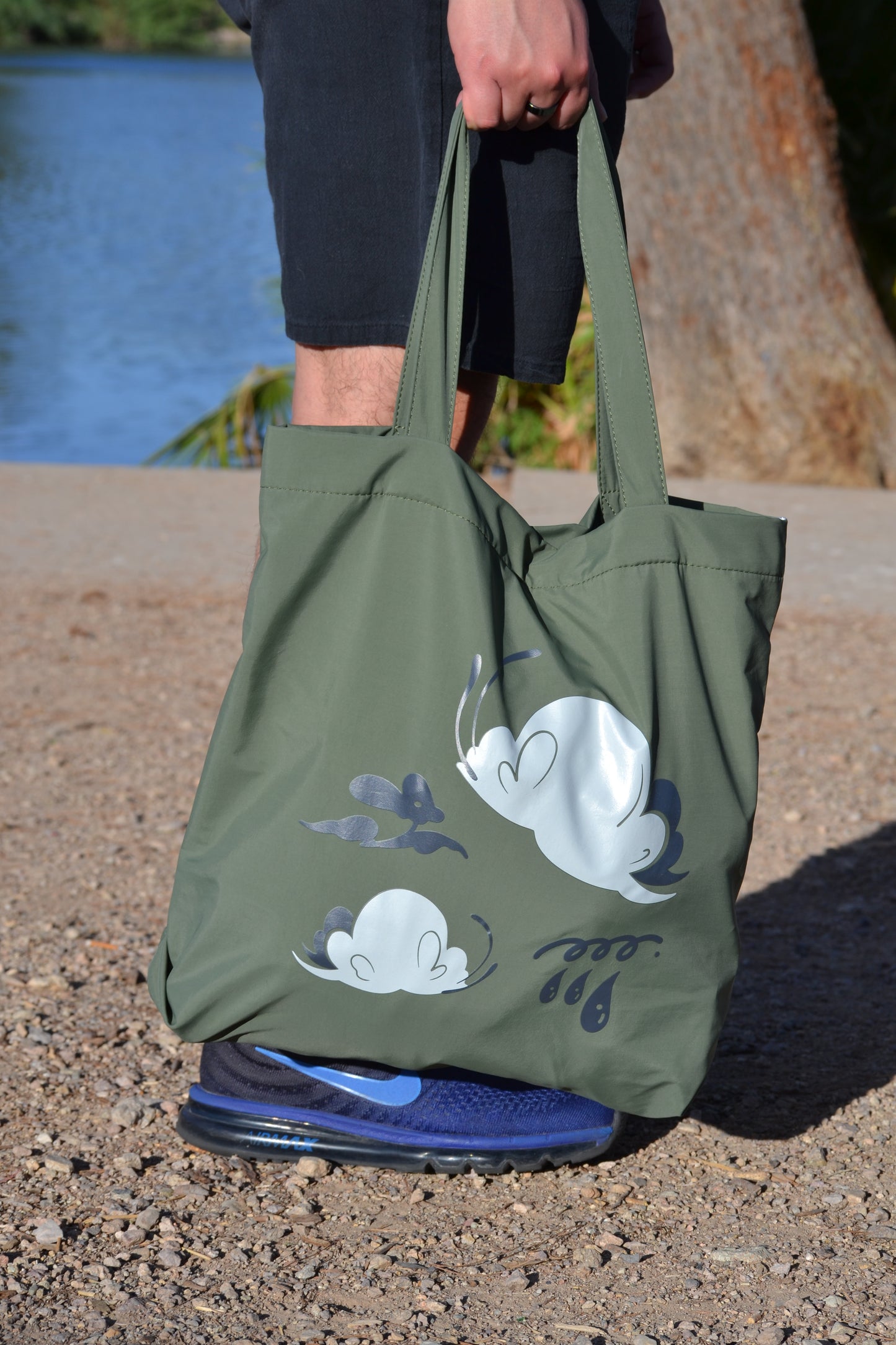 Tote Bag – Green Edition