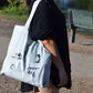 Tote Bag – White Edition