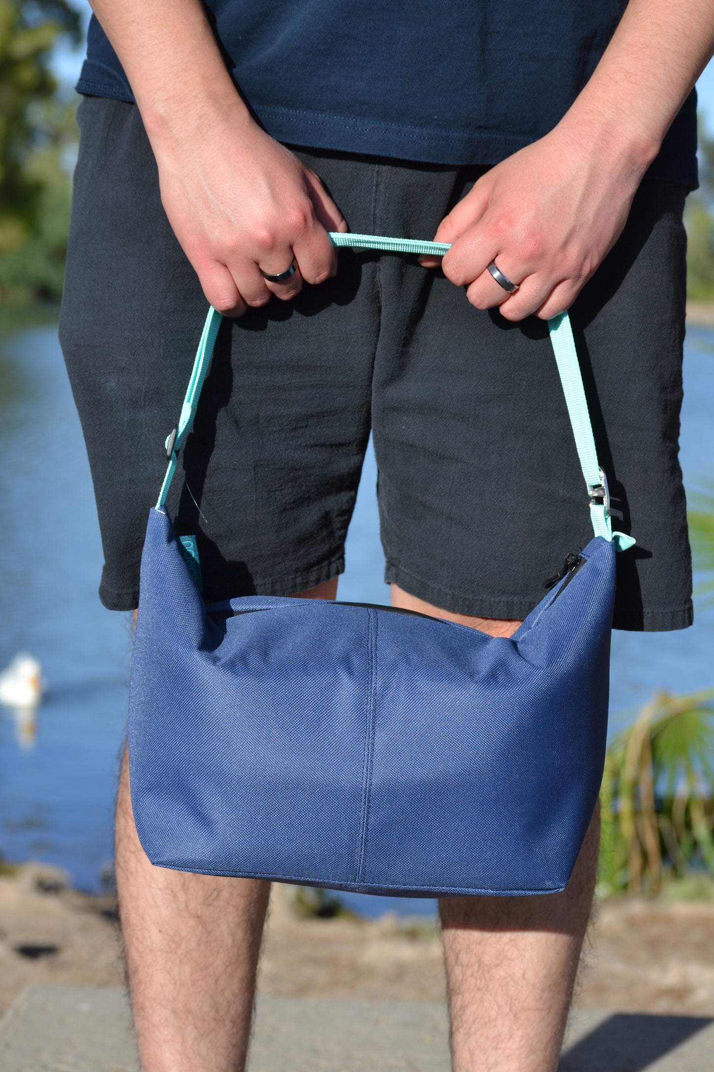 Lunch Bag – Blue Edition