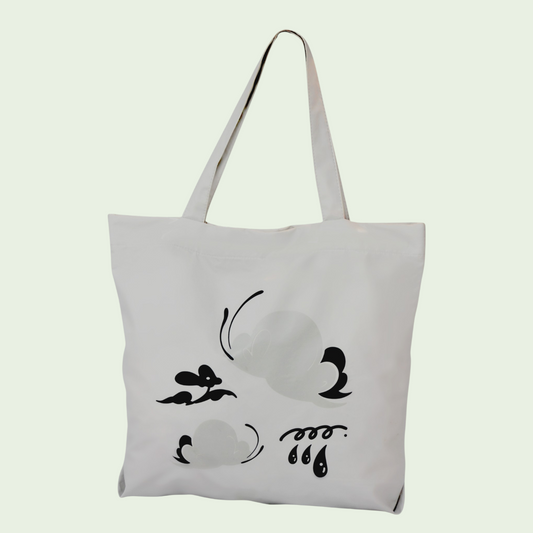 Tote Bag – White