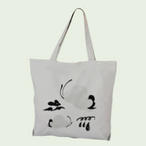 Tote Bag – White